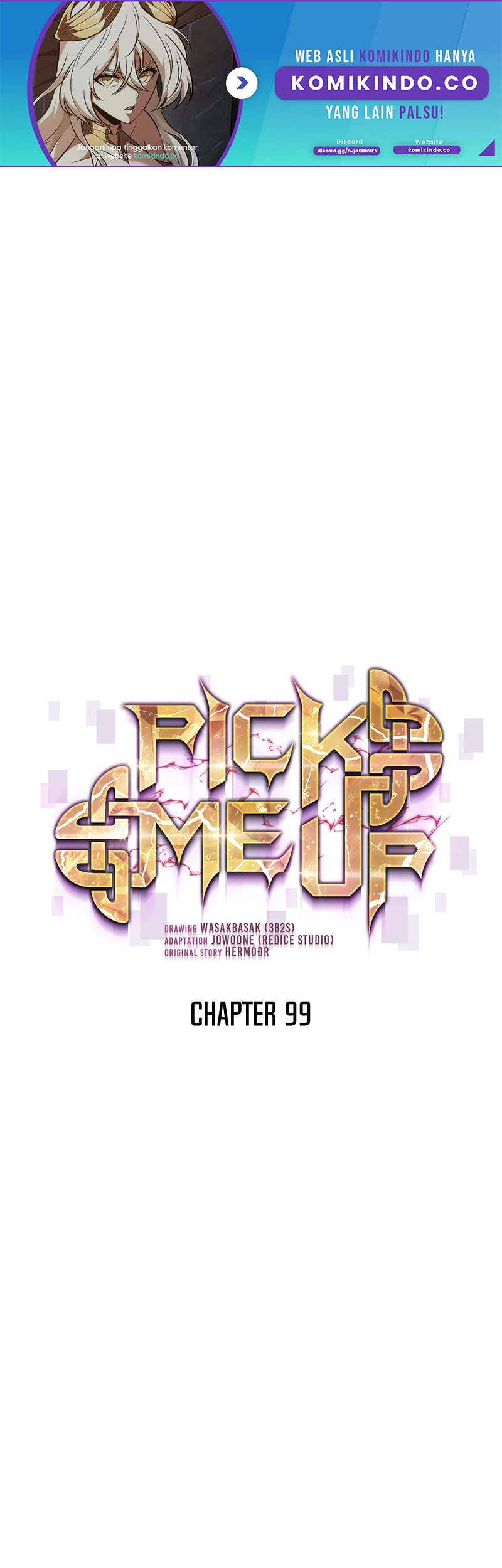 Baca Manhwa Pick Me Up Chapter 99 Gambar 2