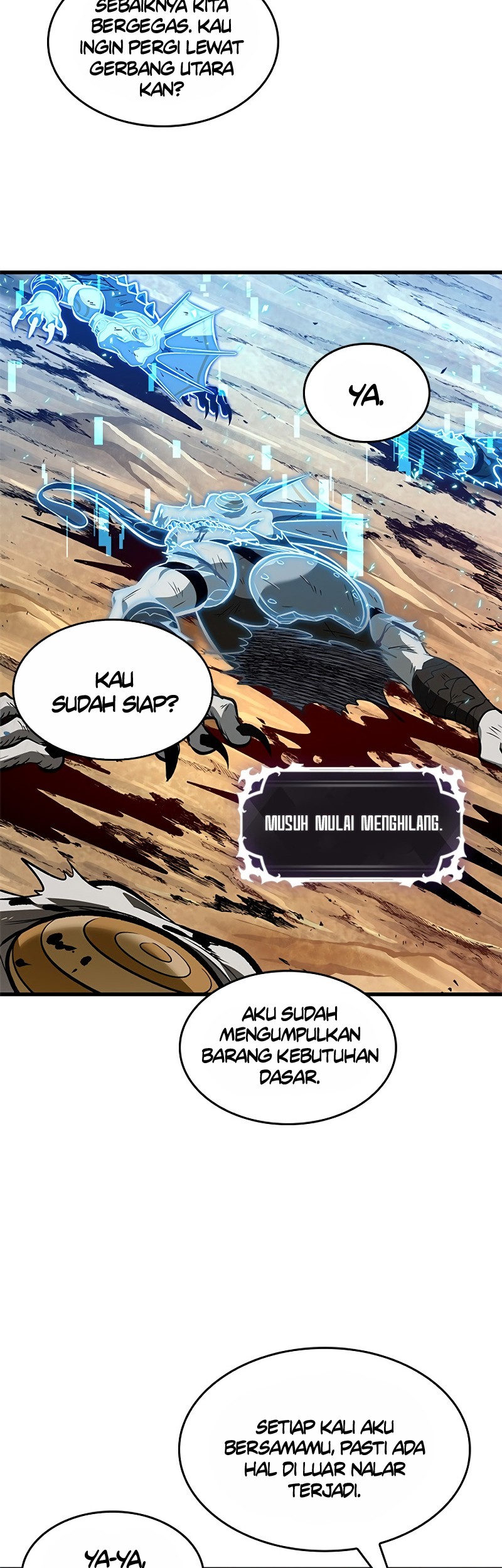 Pick Me Up Chapter 99 Gambar 20