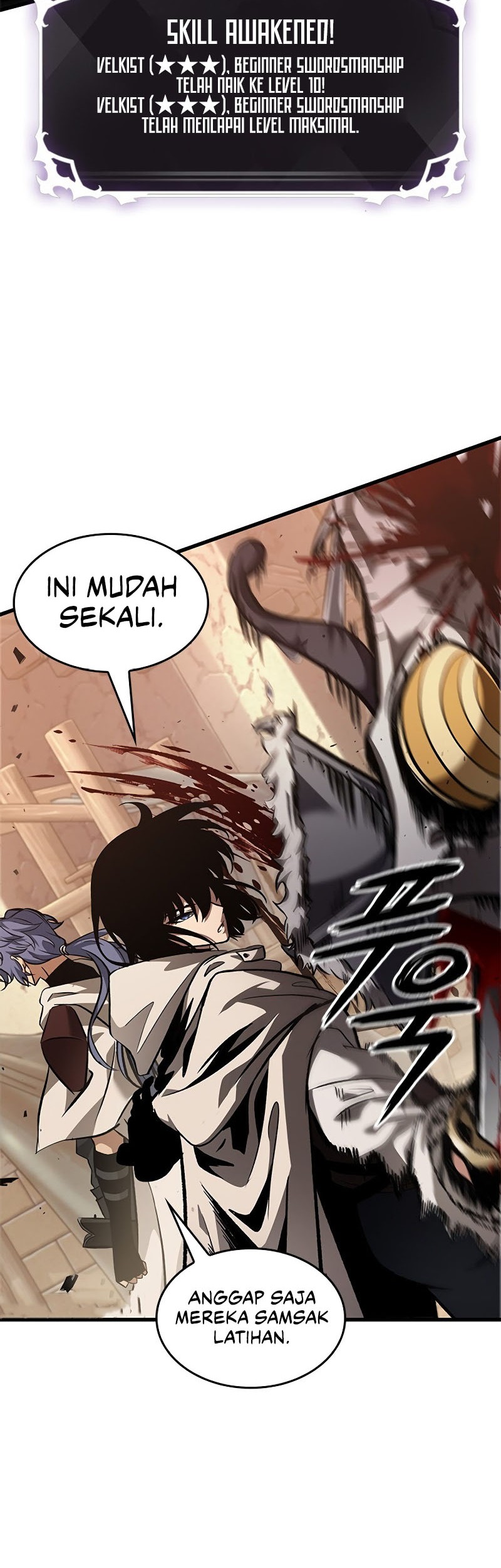 Pick Me Up Chapter 98 Gambar 43
