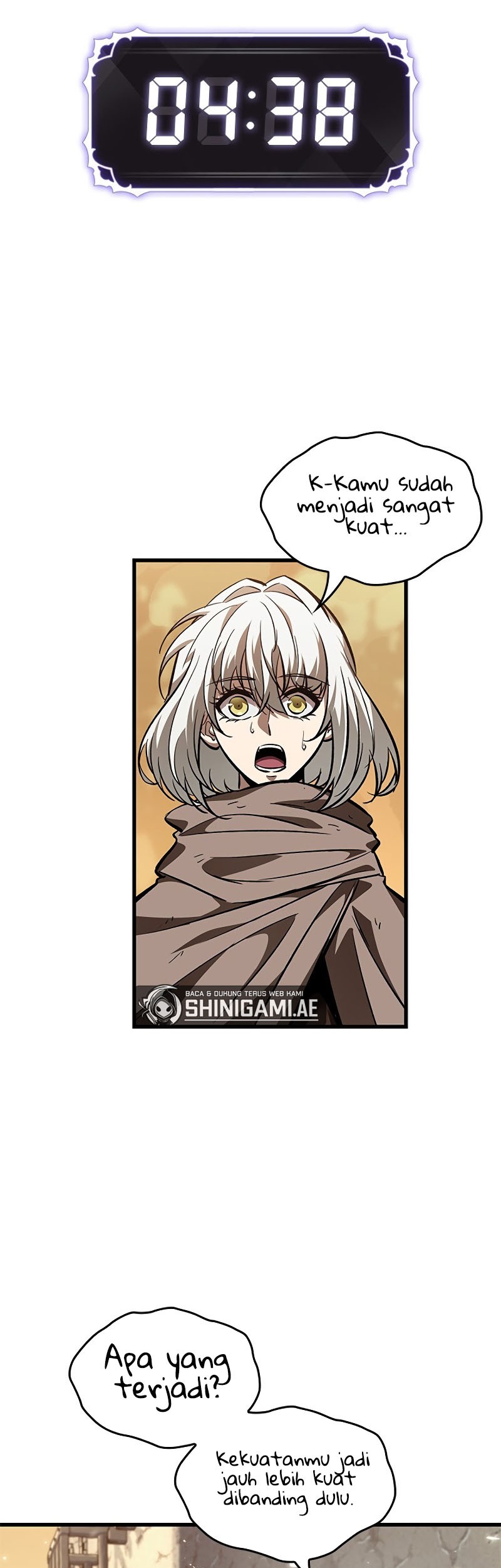 Pick Me Up Chapter 98 Gambar 44