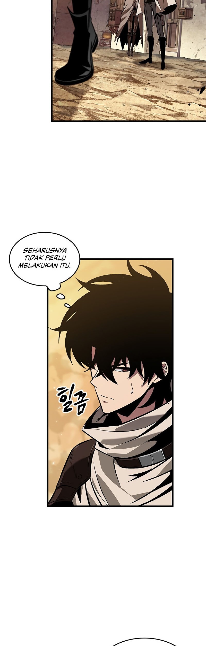 Pick Me Up Chapter 98 Gambar 55