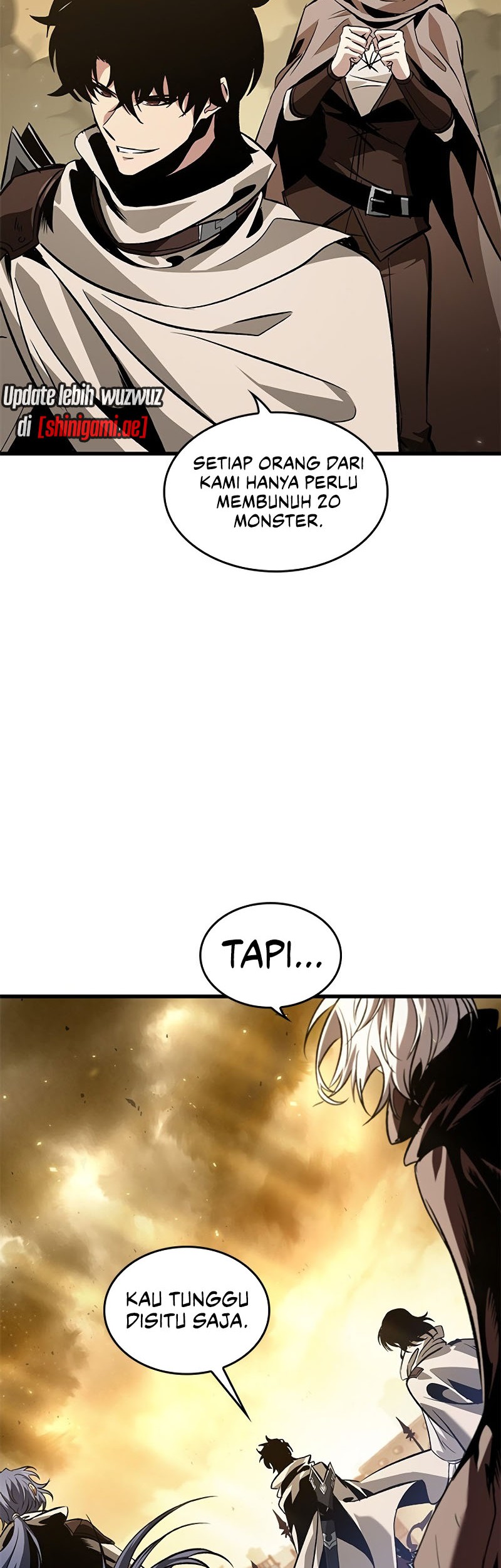 Pick Me Up Chapter 98 Gambar 27