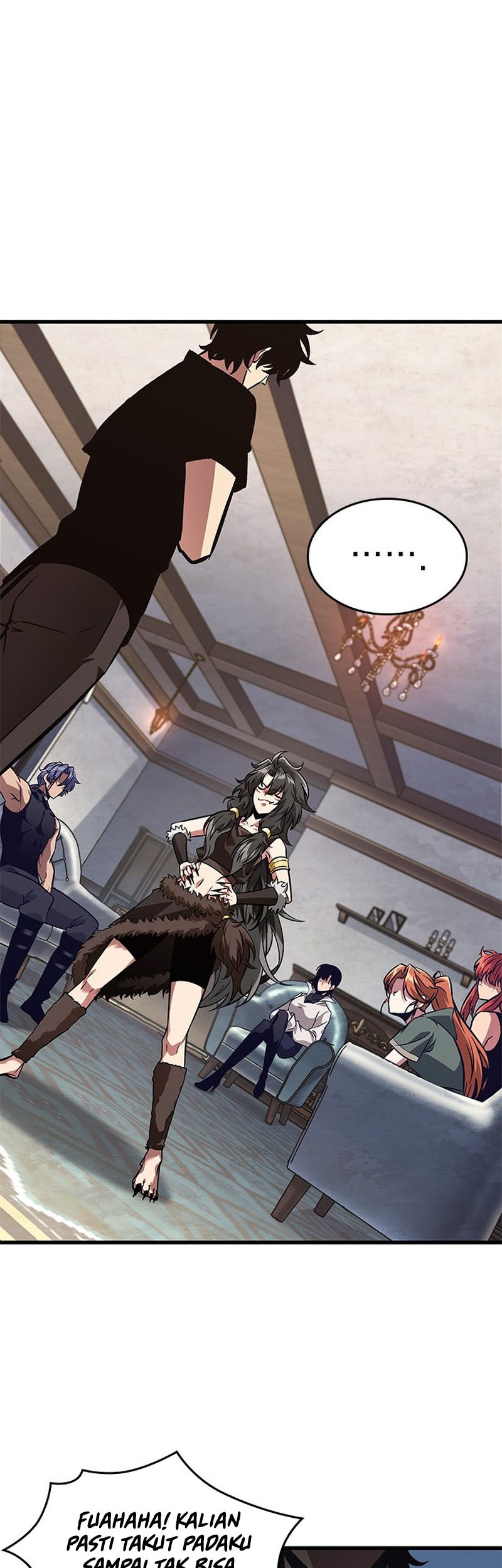 Pick Me Up Chapter 93 Gambar 15