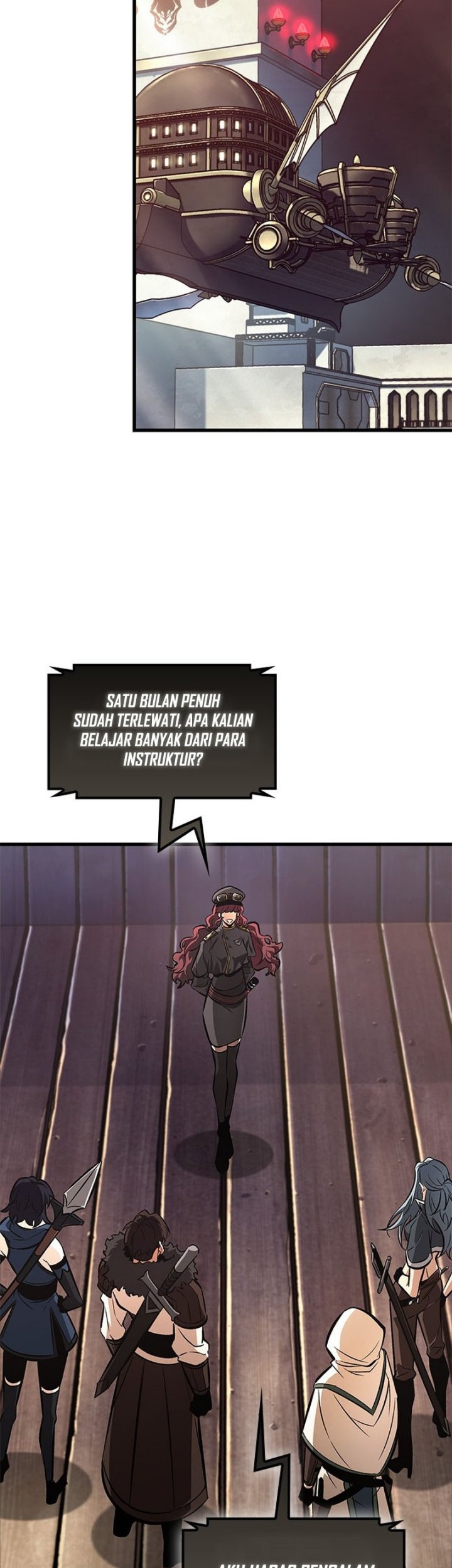 Pick Me Up Chapter 91 Gambar 39