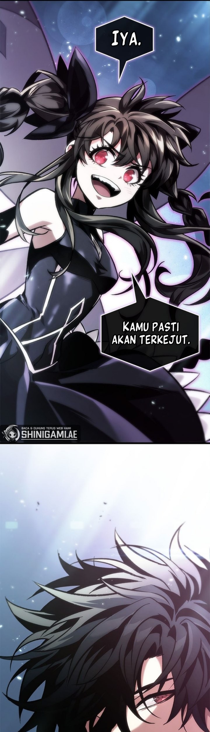 Pick Me Up Chapter 91 Gambar 58
