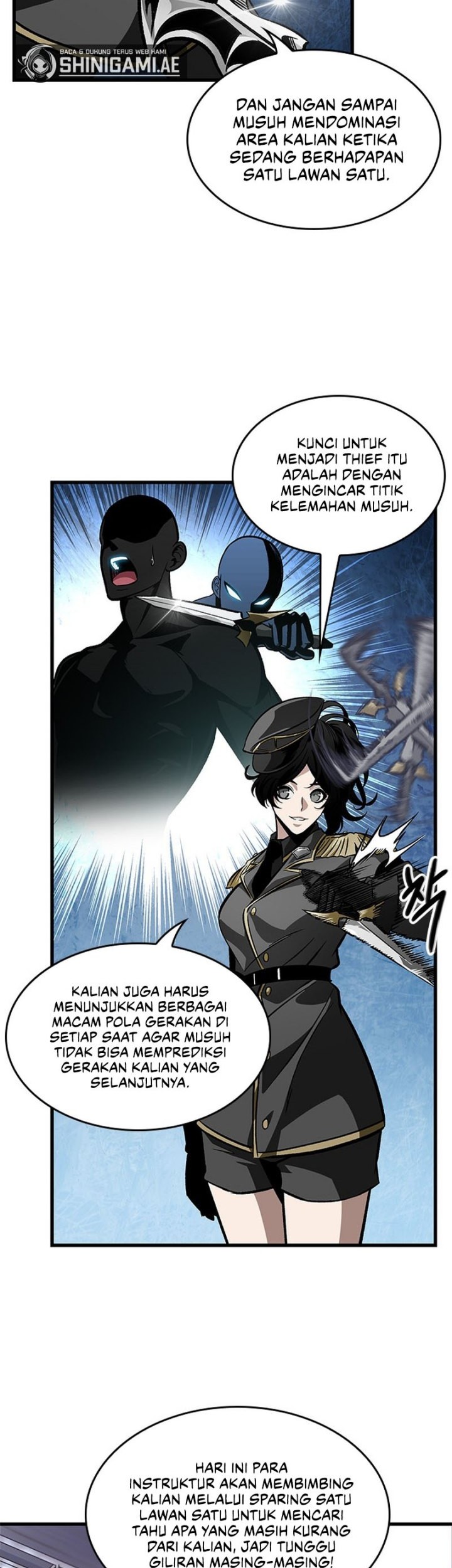 Pick Me Up Chapter 91 Gambar 8