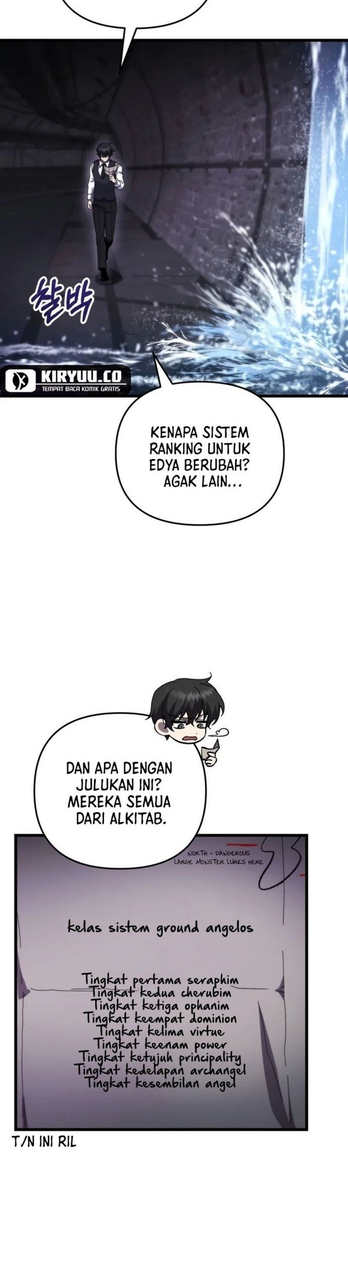 Baca Manhua My School Life Pretending to Be a Worthless Person Chapter 98 Gambar 2