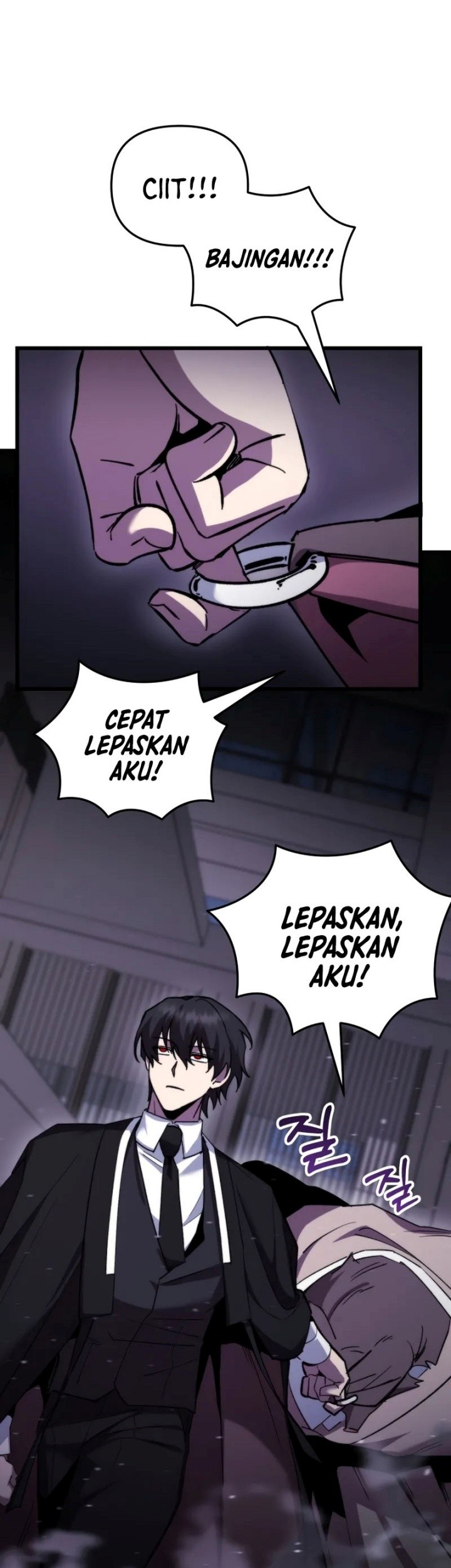 Baca Manhua My School Life Pretending to Be a Worthless Person Chapter 97 Gambar 2