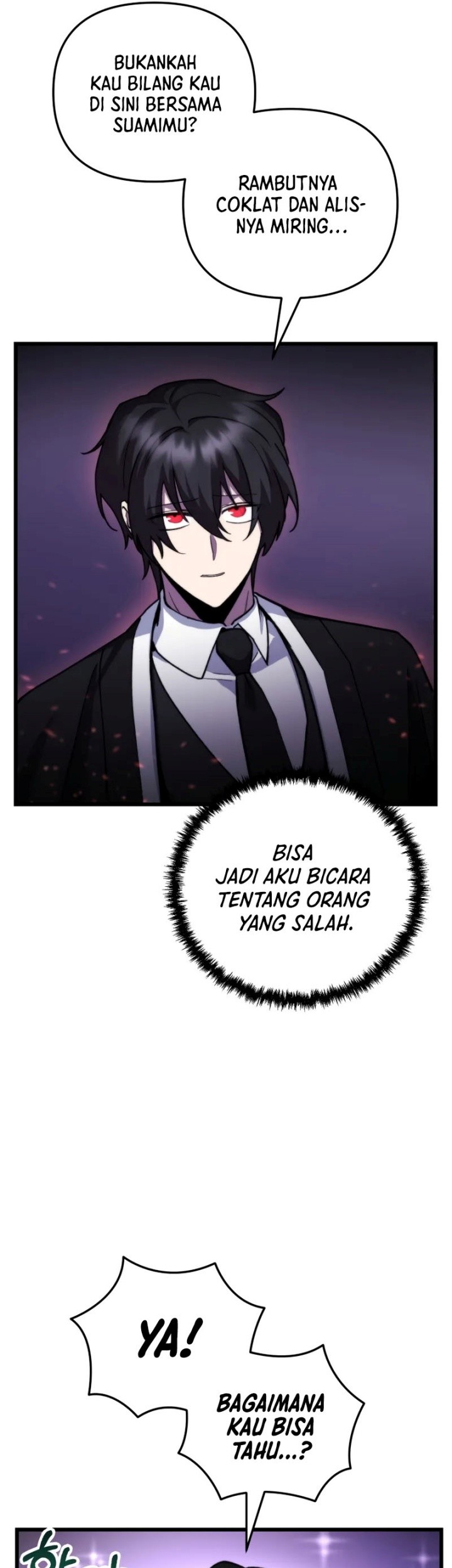 My School Life Pretending to Be a Worthless Person Chapter 97 Gambar 5