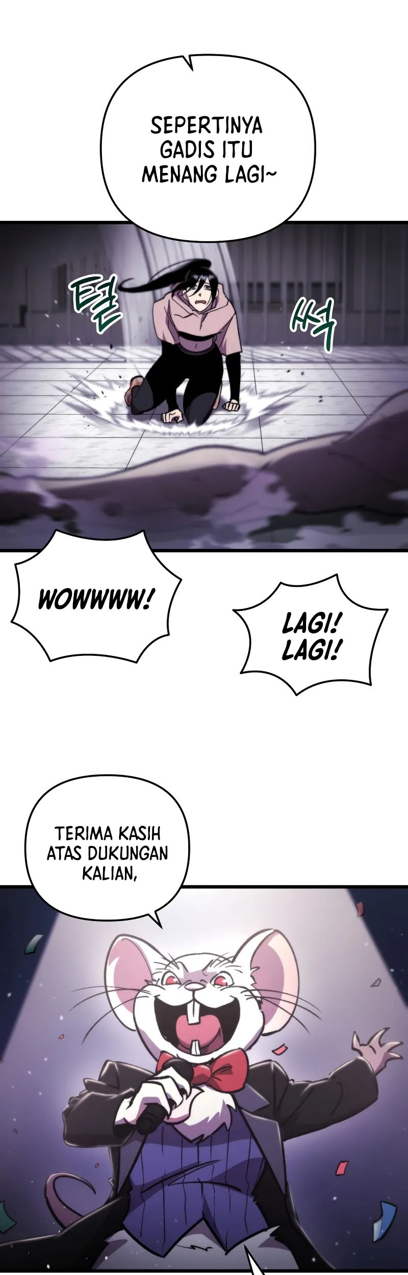 My School Life Pretending to Be a Worthless Person Chapter 94 Gambar 19