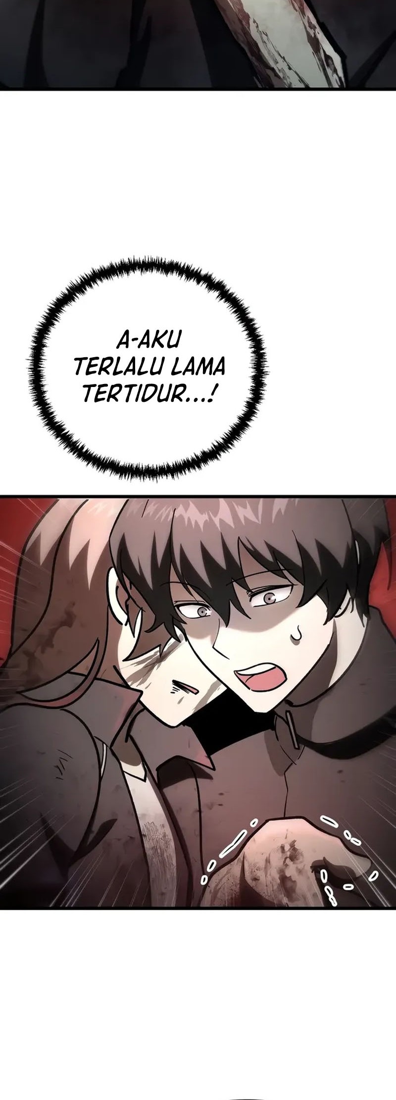 My School Life Pretending to Be a Worthless Person Chapter 83 Gambar 55