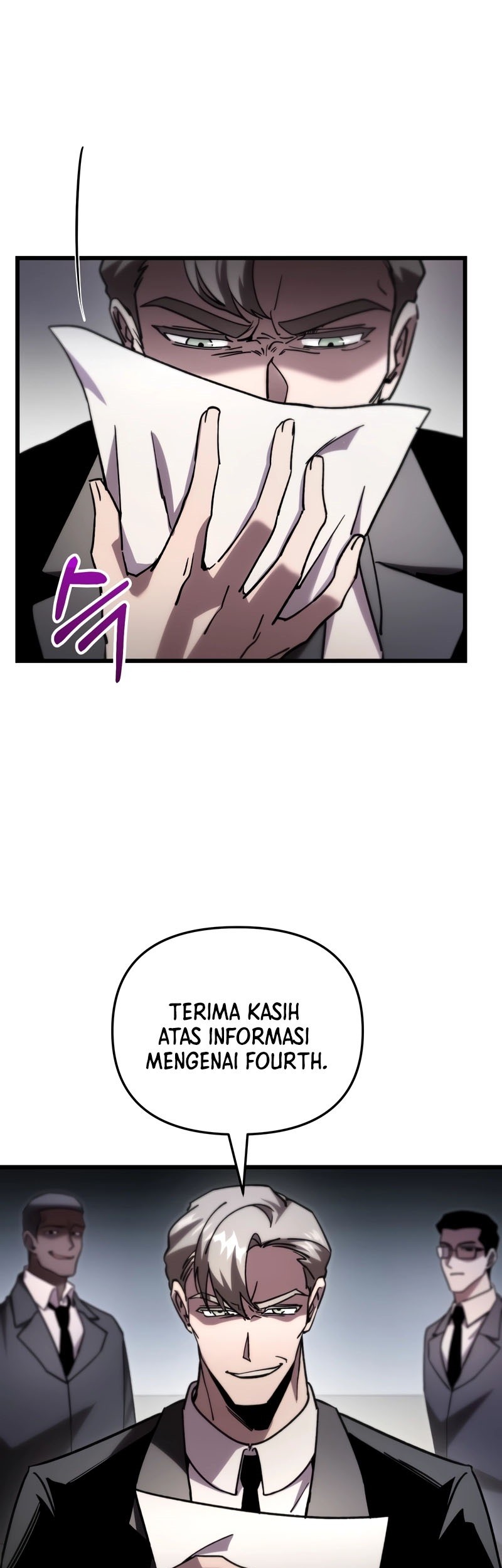 Baca Manhua My School Life Pretending to Be a Worthless Person Chapter 79 Gambar 2