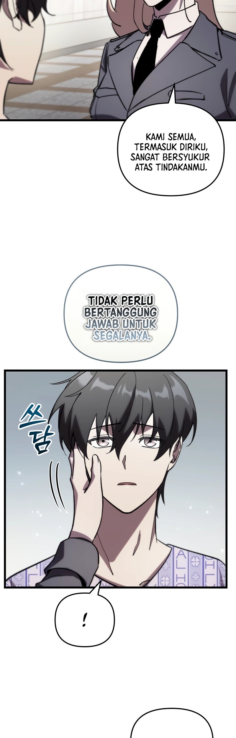 My School Life Pretending to Be a Worthless Person Chapter 79 Gambar 29