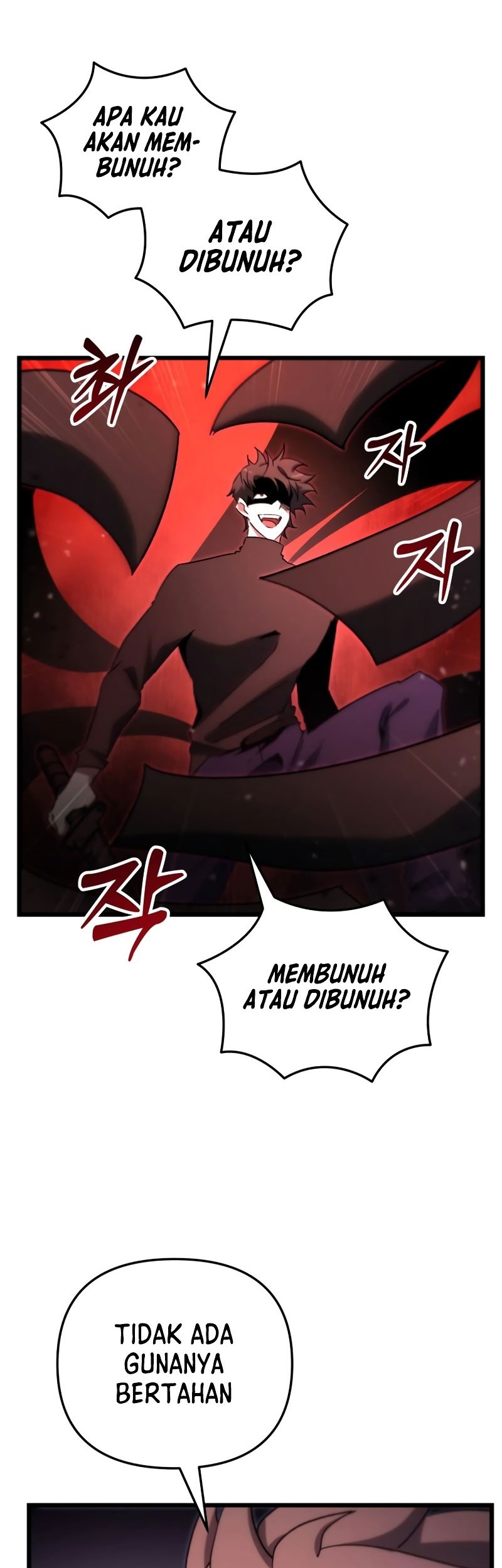 Baca Manhua My School Life Pretending to Be a Worthless Person Chapter 76 Gambar 2