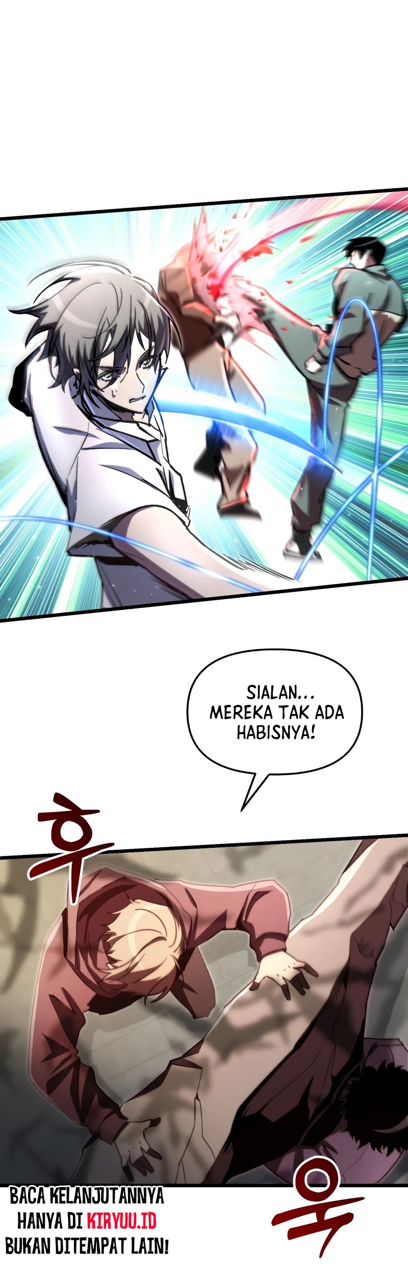 Baca Manhua My School Life Pretending to Be a Worthless Person Chapter 69 Gambar 2