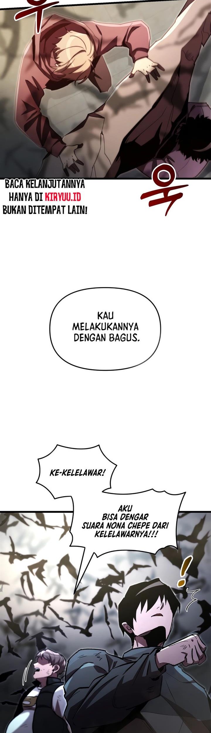 Baca Manhua My School Life Pretending to Be a Worthless Person Chapter 68 Gambar 2