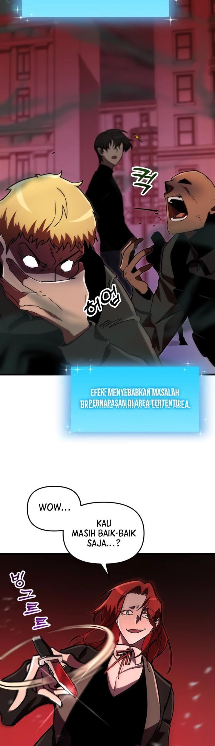 My School Life Pretending to Be a Worthless Person Chapter 68 Gambar 57