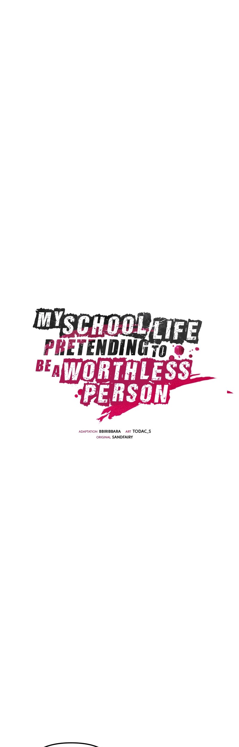 Baca Manhua My School Life Pretending to Be a Worthless Person Chapter 65 Gambar 2