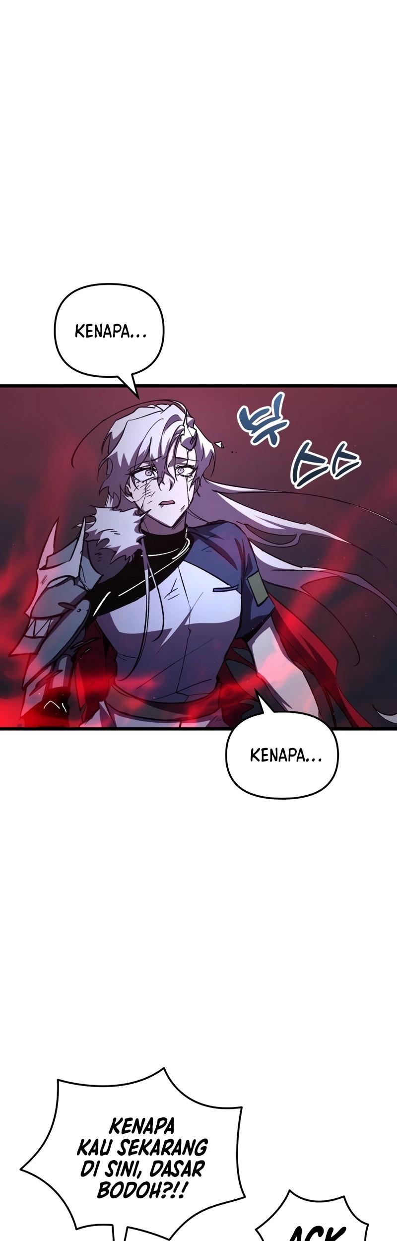Baca Manhua My School Life Pretending to Be a Worthless Person Chapter 63 Gambar 2