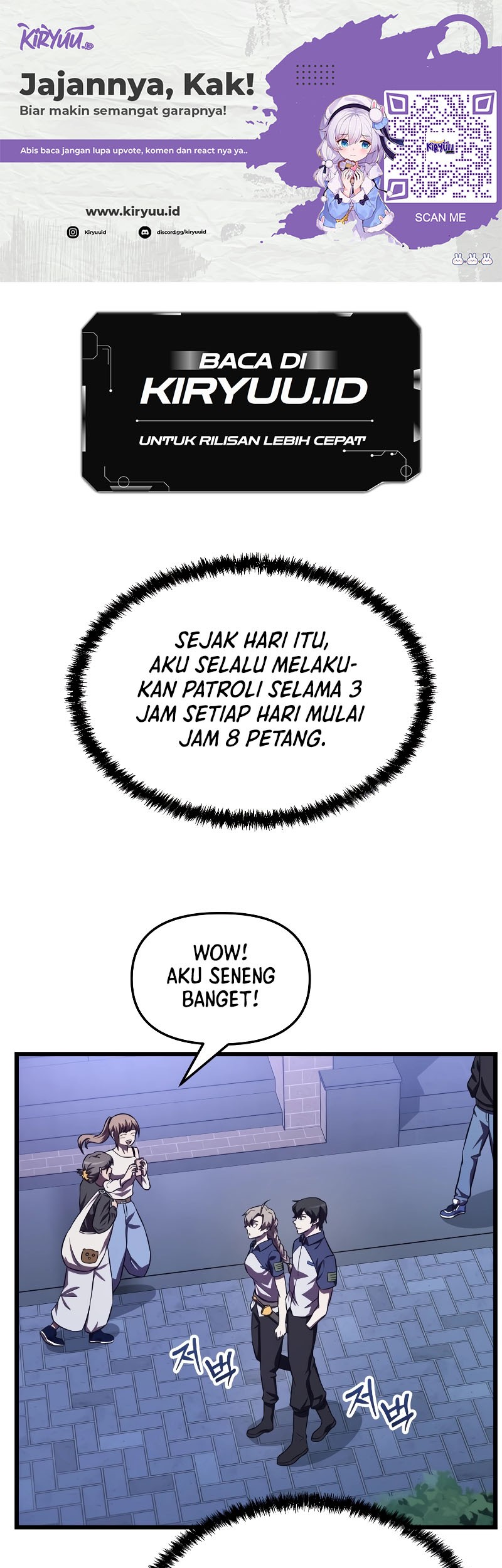 Baca Manhua My School Life Pretending to Be a Worthless Person Chapter 60 Gambar 2