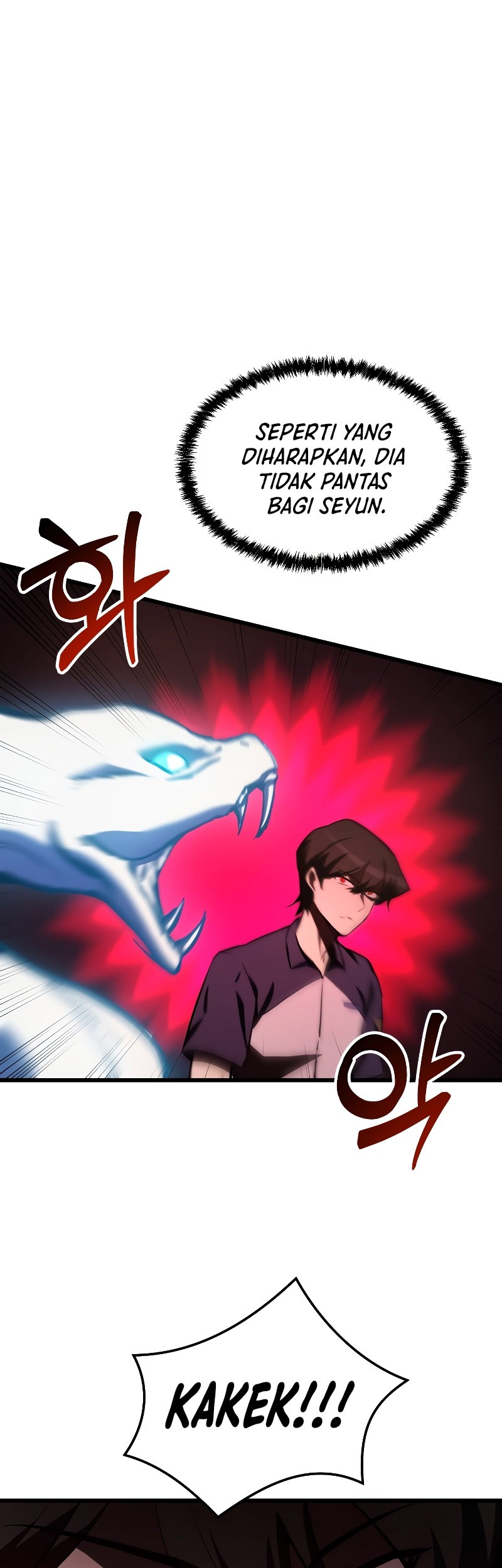 Baca Manhua My School Life Pretending to Be a Worthless Person Chapter 59 Gambar 2