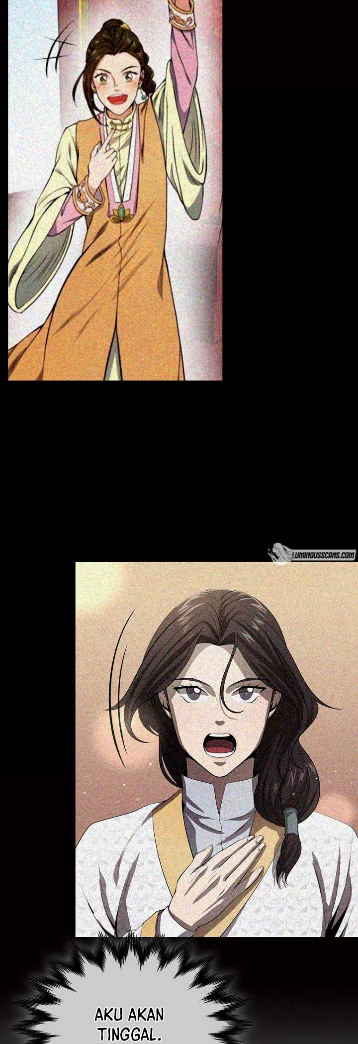 Storm Inn Chapter 119 Gambar 12