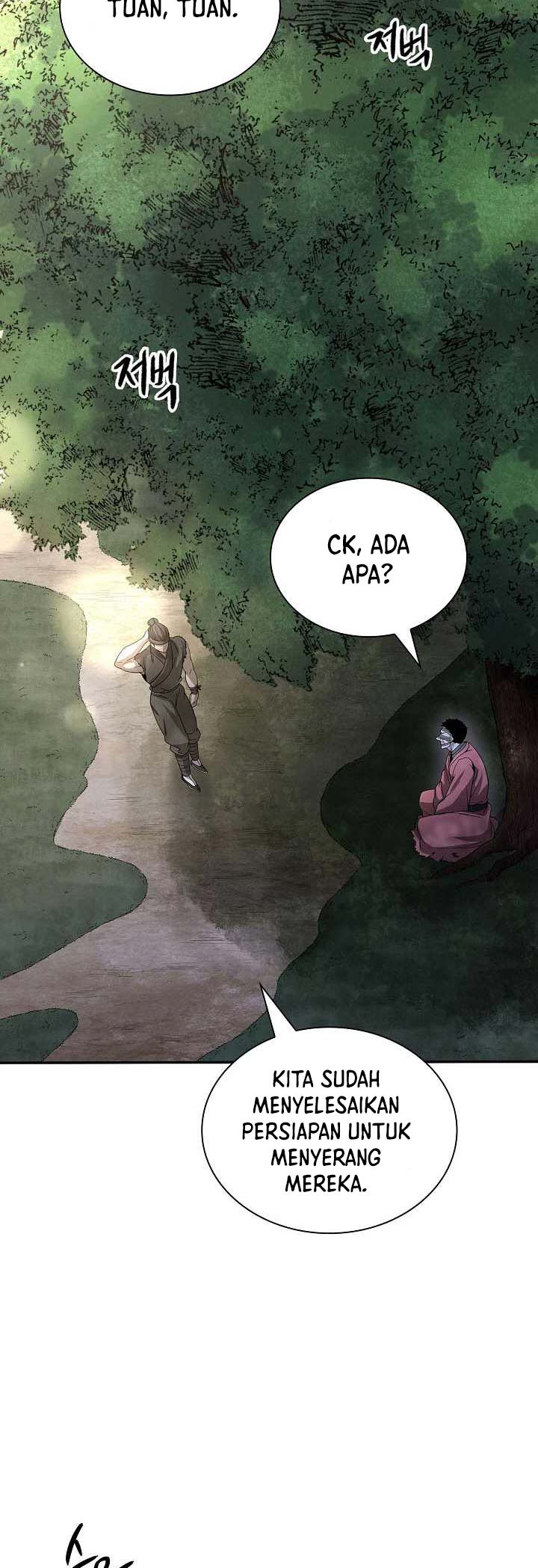 Storm Inn Chapter 119 Gambar 24
