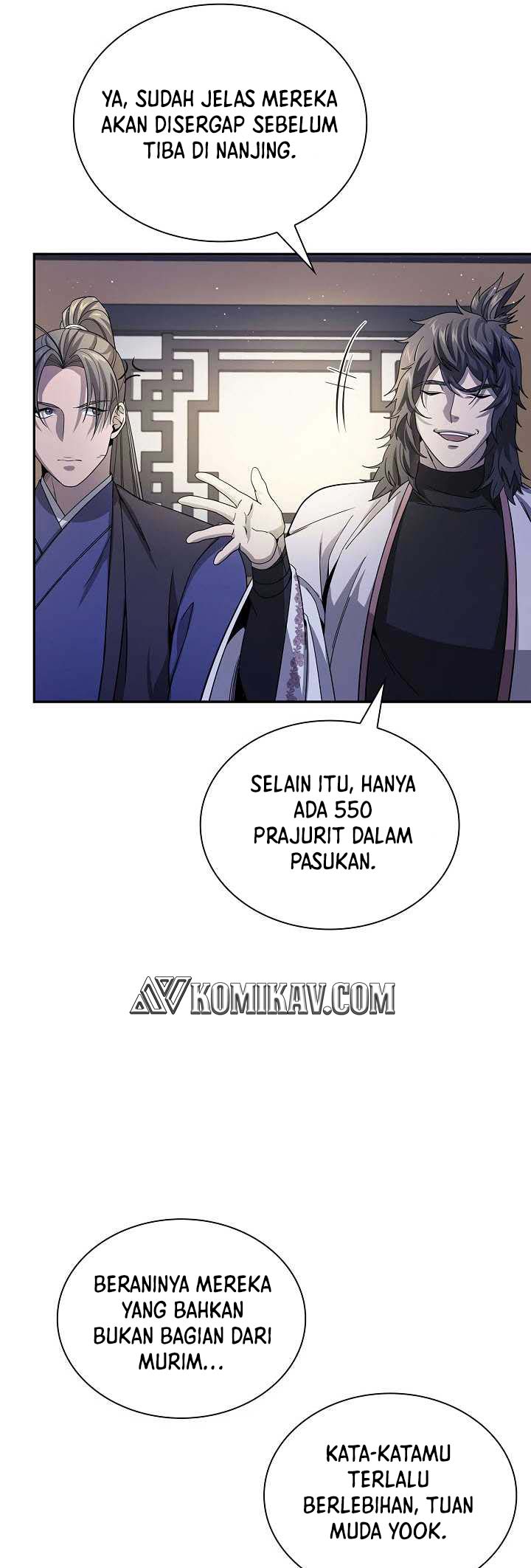 Storm Inn Chapter 119 Gambar 30