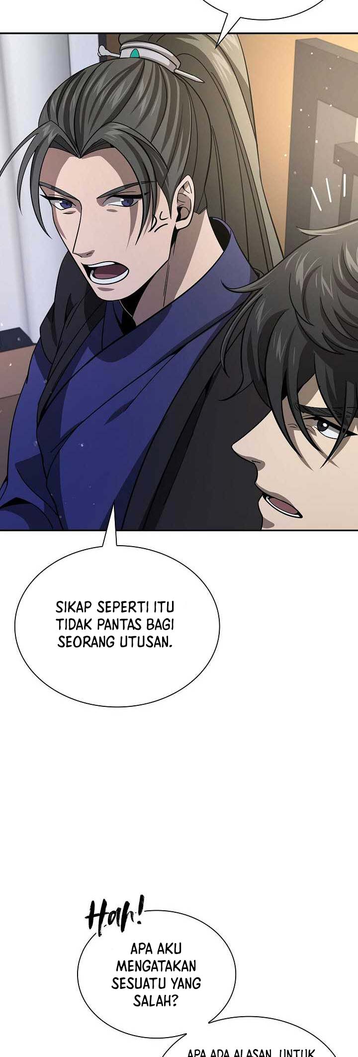 Storm Inn Chapter 119 Gambar 31