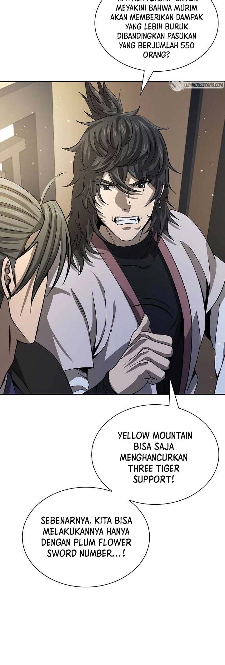 Storm Inn Chapter 119 Gambar 32