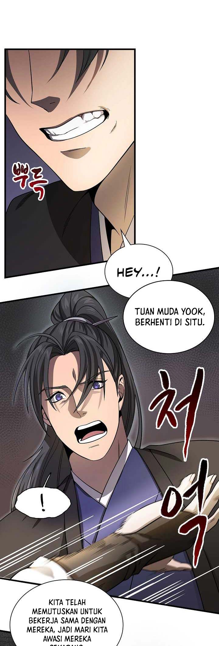 Storm Inn Chapter 119 Gambar 33