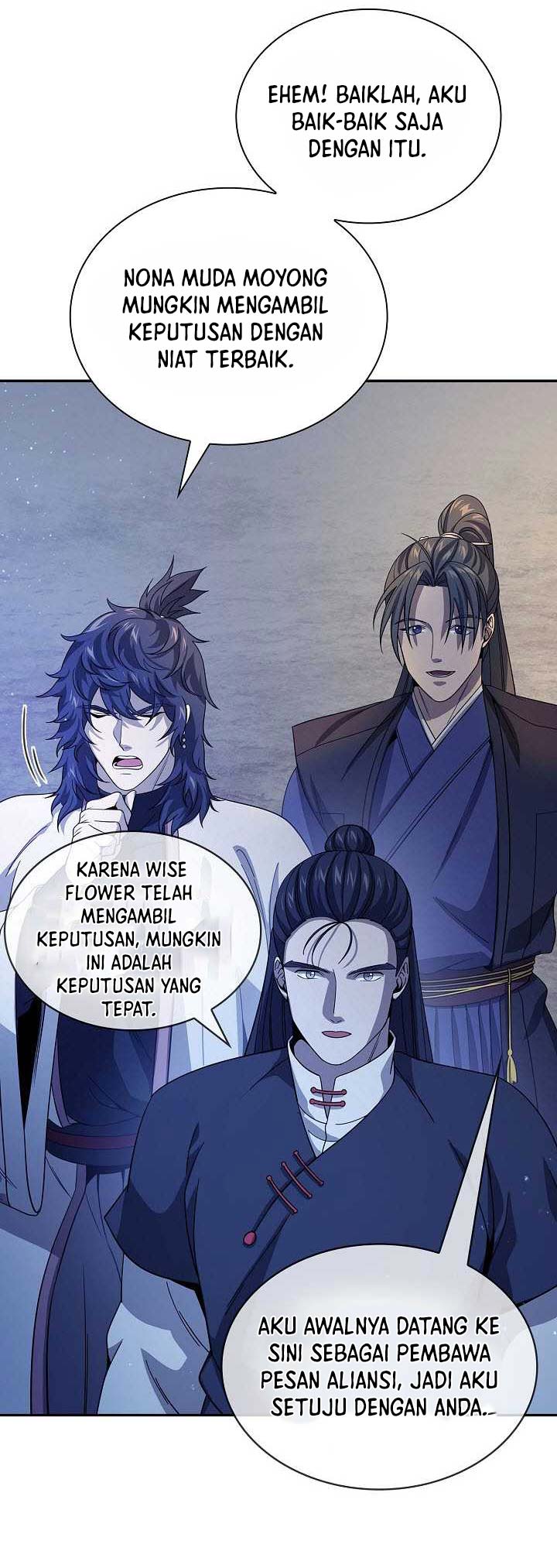 Storm Inn Chapter 119 Gambar 4