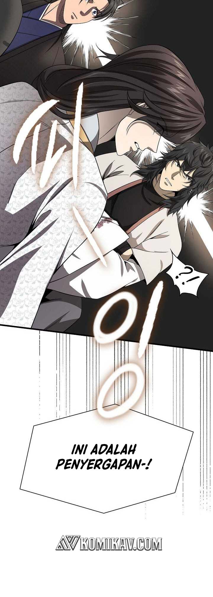 Storm Inn Chapter 119 Gambar 40