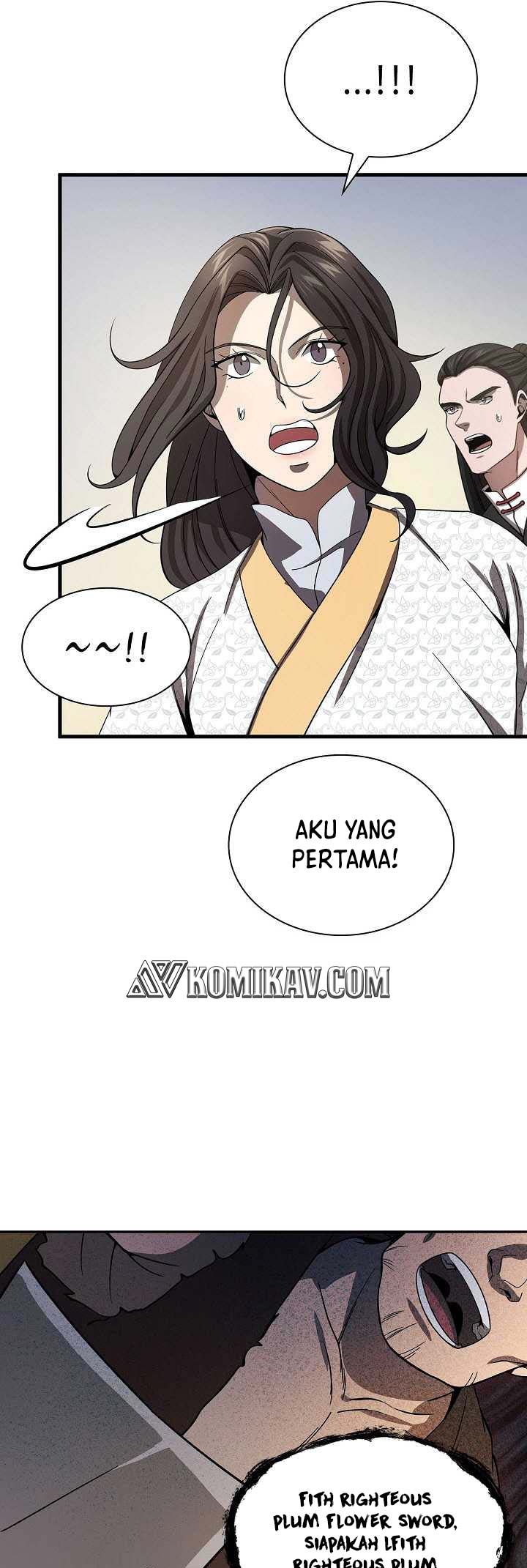Storm Inn Chapter 119 Gambar 44