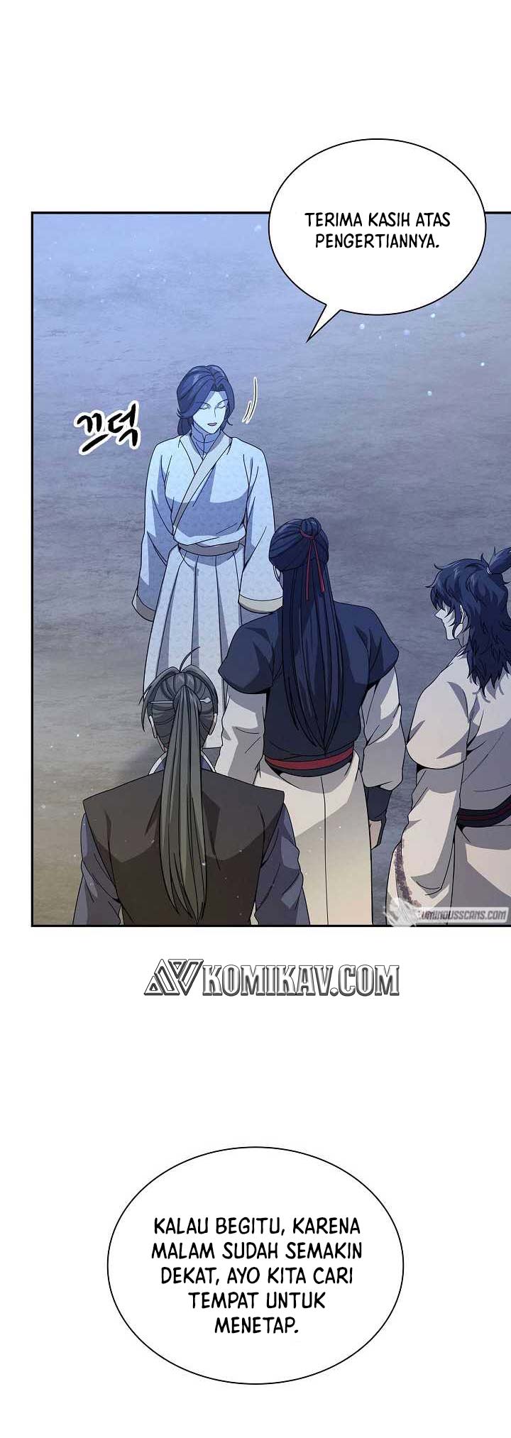 Storm Inn Chapter 119 Gambar 5