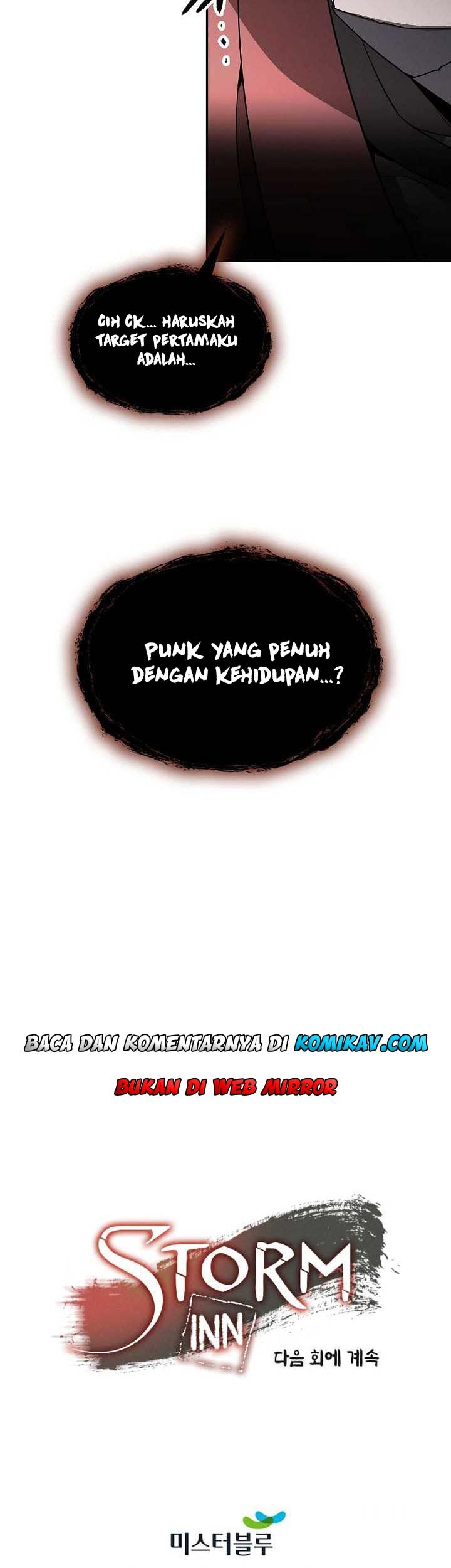 Storm Inn Chapter 119 Gambar 57