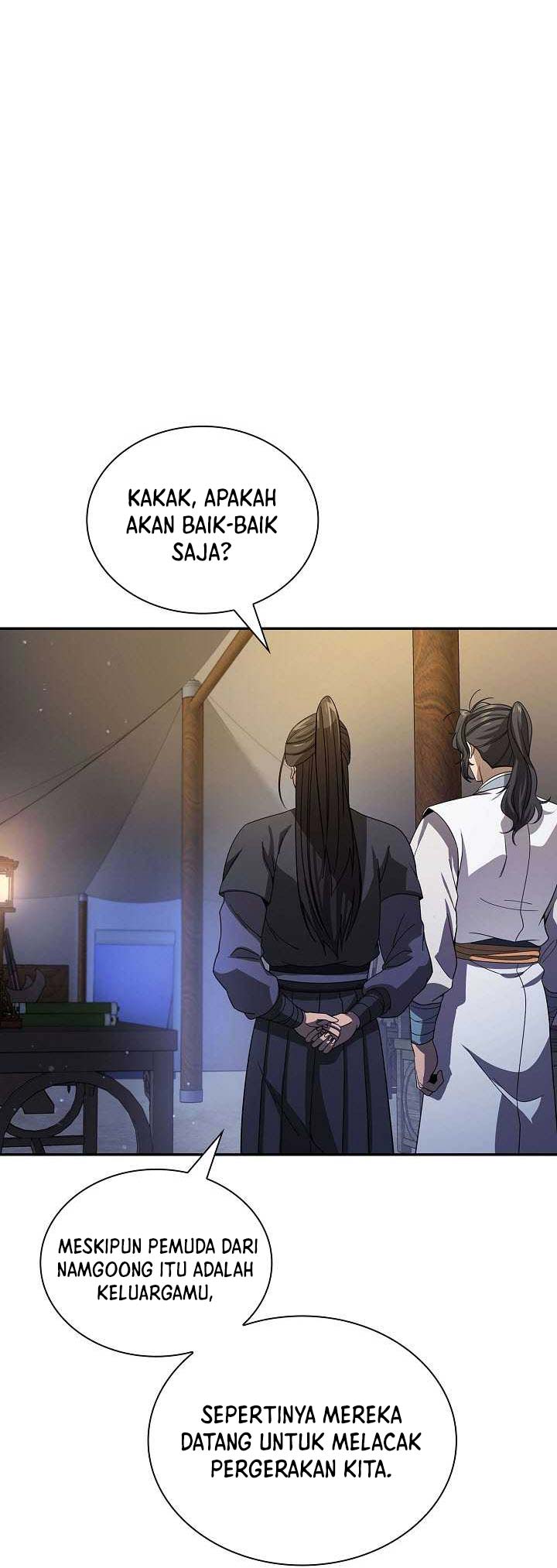 Storm Inn Chapter 119 Gambar 6