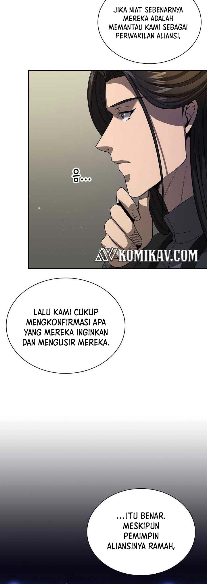 Storm Inn Chapter 119 Gambar 8
