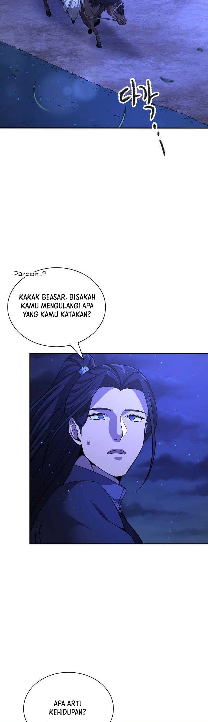 Storm Inn Chapter 117 Gambar 3