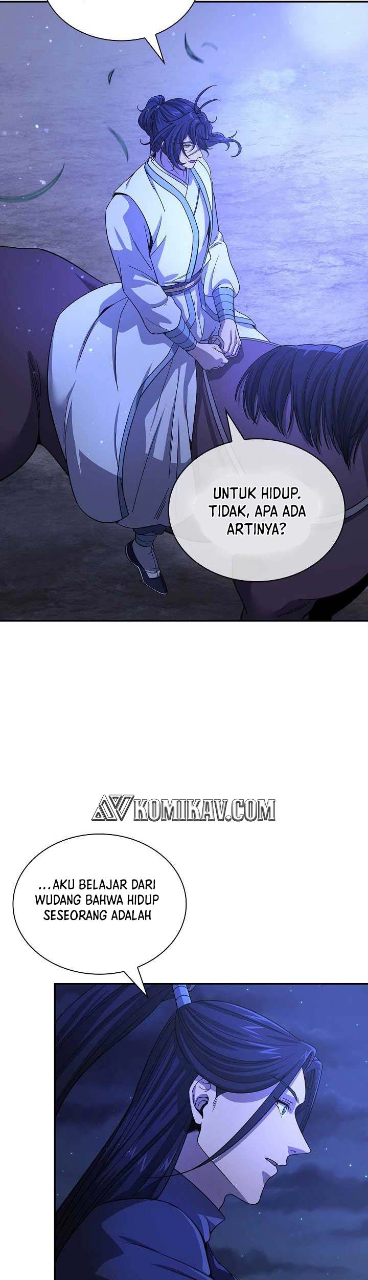 Storm Inn Chapter 117 Gambar 4