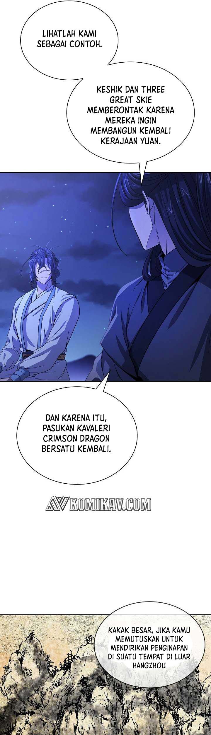 Storm Inn Chapter 117 Gambar 8