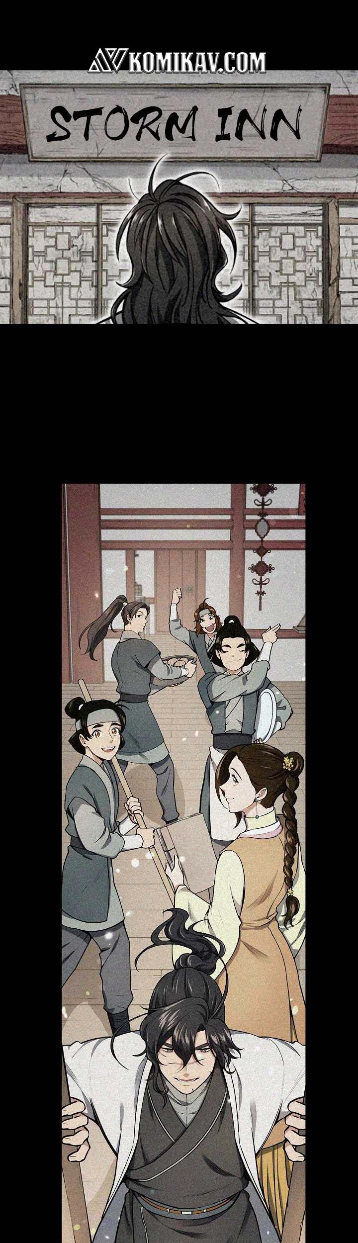 Storm Inn Chapter 117 Gambar 11