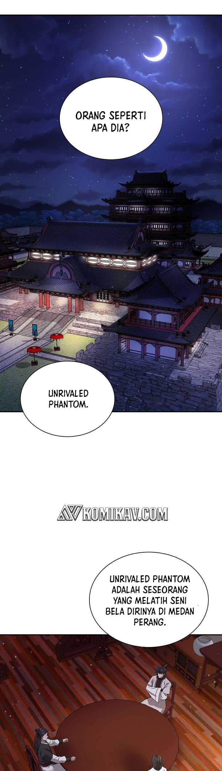 Storm Inn Chapter 117 Gambar 18