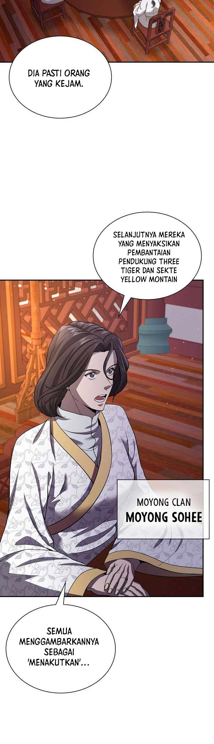 Storm Inn Chapter 117 Gambar 19