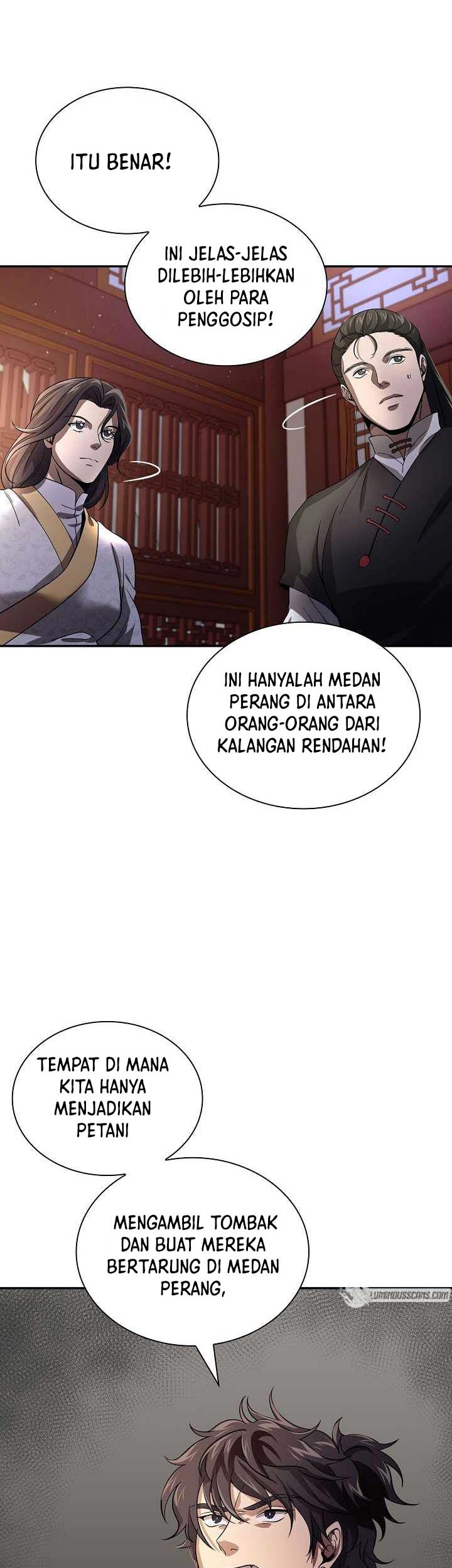 Storm Inn Chapter 117 Gambar 21