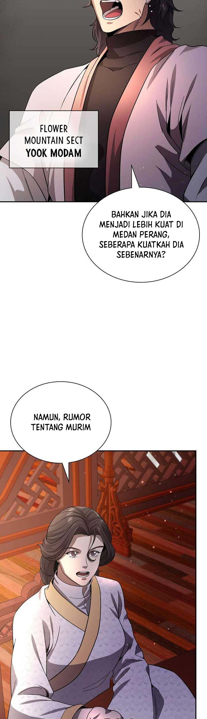 Storm Inn Chapter 117 Gambar 22