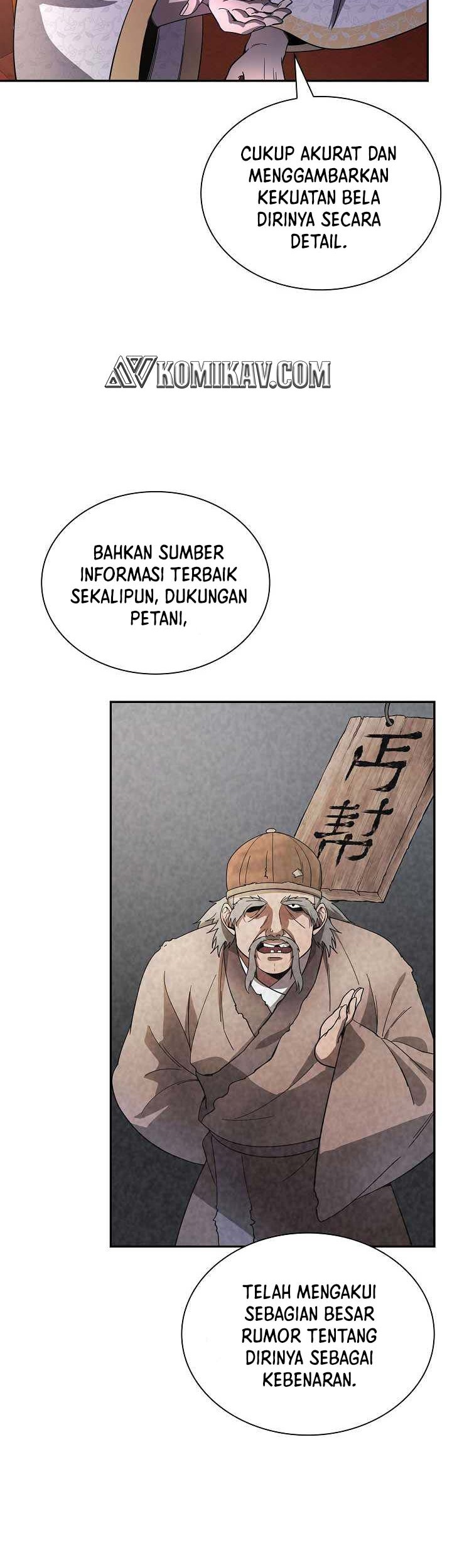 Storm Inn Chapter 117 Gambar 23