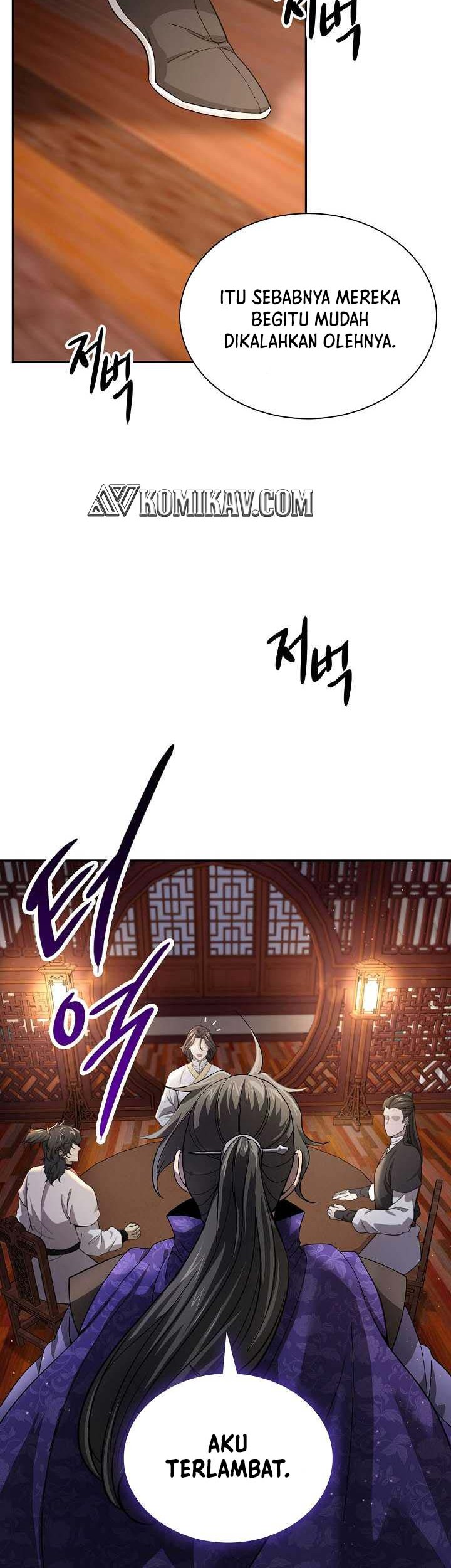 Storm Inn Chapter 117 Gambar 25