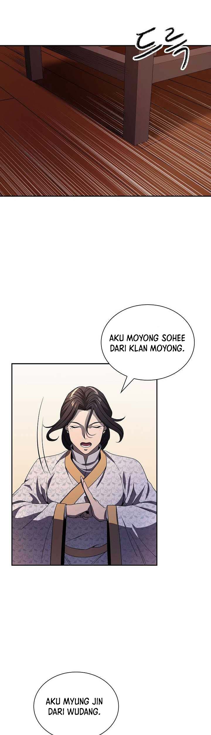 Storm Inn Chapter 117 Gambar 27