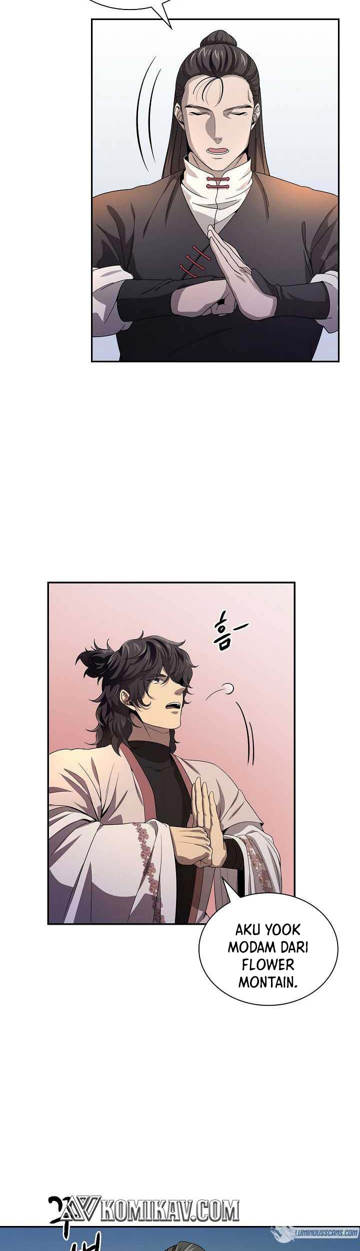 Storm Inn Chapter 117 Gambar 28